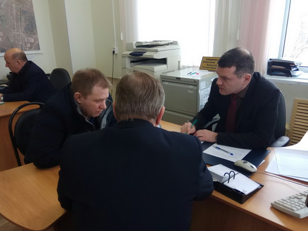 В рамках "социального поезда" проведен семинар-совещание по вопросам жкх В рамках "социального поезда" проведен семинар-совещание по вопросам жкх