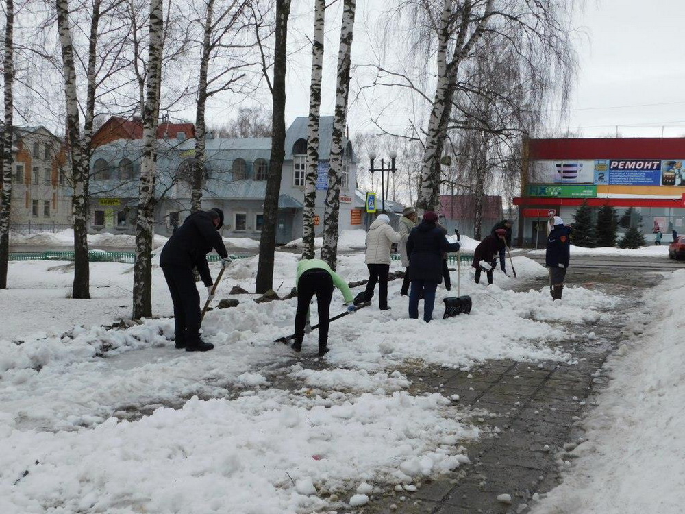 В Пензенской области стартовал месячник по благоустройству населённых пунктов В Пензенской области стартовал месячник по благоустройству населённых пунктов