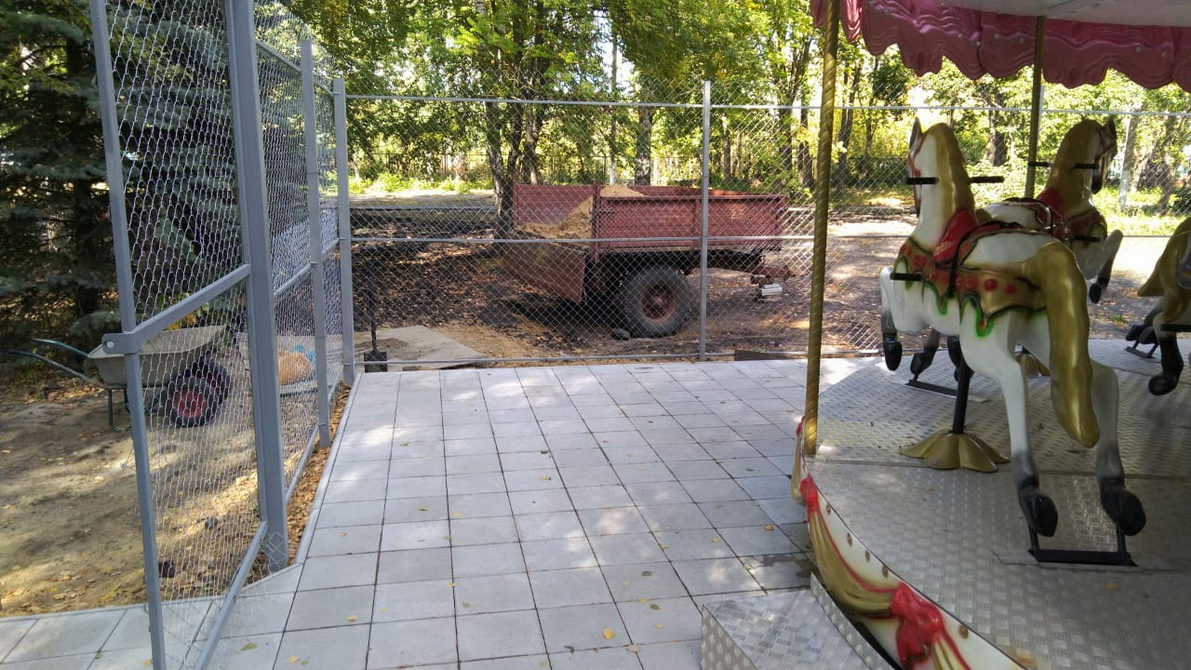 В Пензенской области завершается реализация мероприятий регионального проекта «Формирование комфортной городской среды» В Пензенской области завершается реализация мероприятий регионального проекта «Формирование комфортной городской среды»