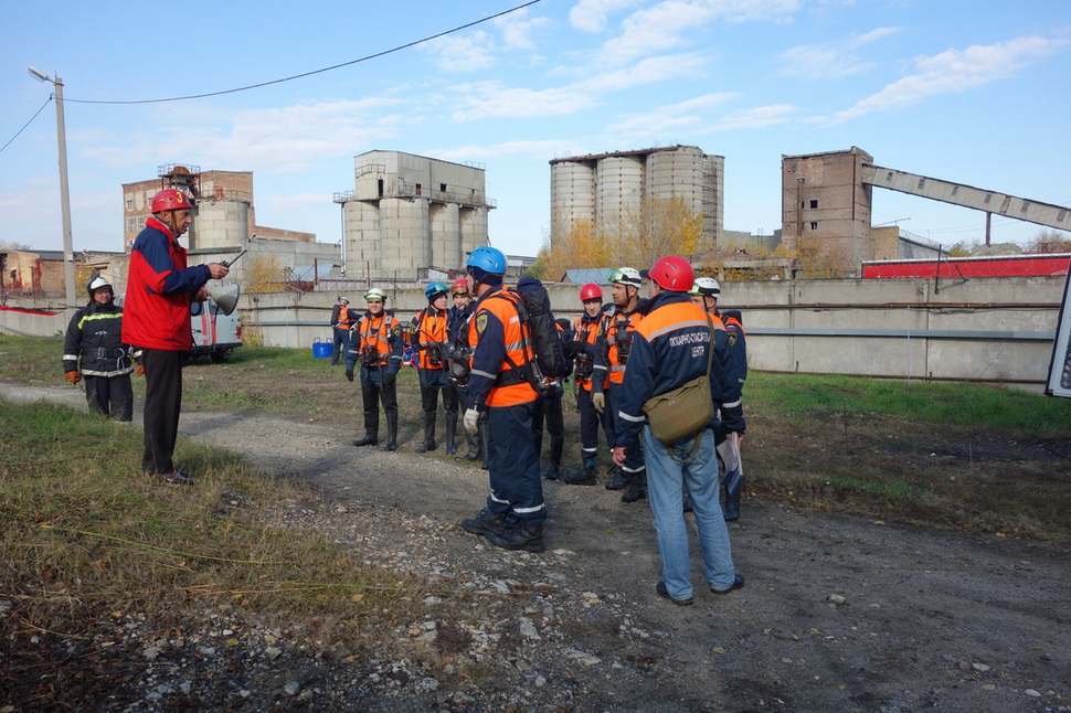 В Пензенской области пройдёт штабная тренировка по ГО