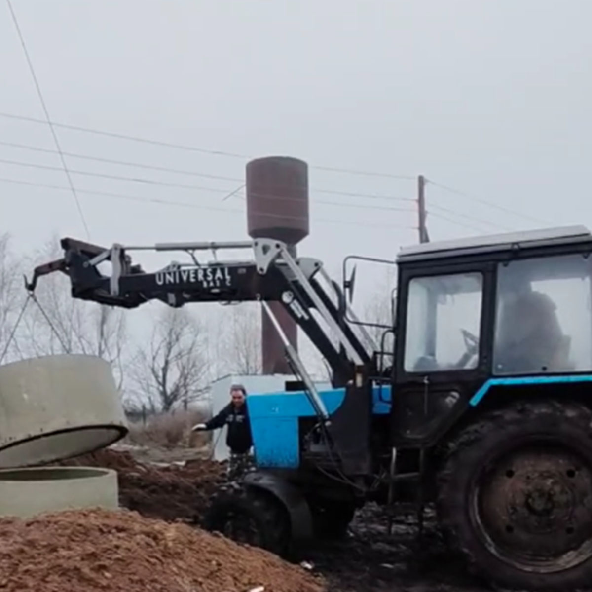 В селе Ключи капитально отремонтировали водозаборный узел и артезианскую скважину В селе Ключи капитально отремонтировали водозаборный узел и артезианскую скважину