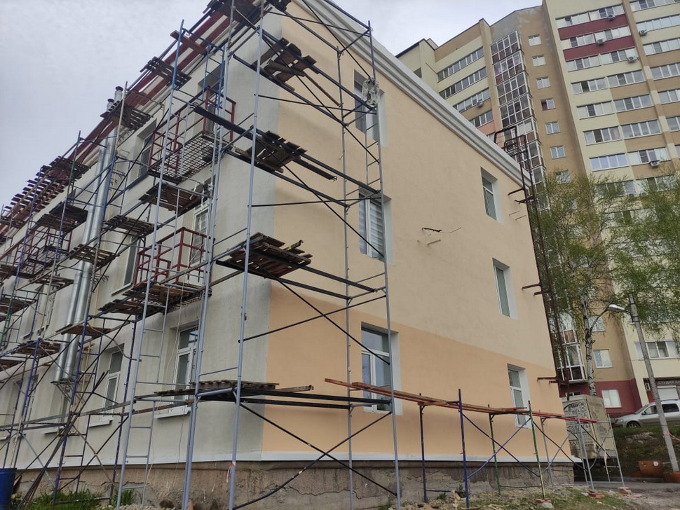 В городе Пензе проверили ход капремонта в многоквартирных домах
