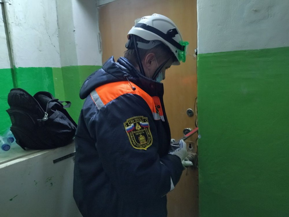 С 11 по 19 декабря спасатели ГУ ППСЦ 5 раз выезжали на происшествия 