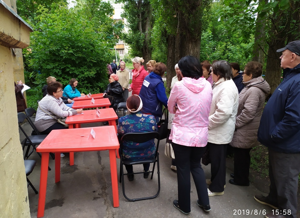 В городе Пензе проходят бесплатные юридические консультации