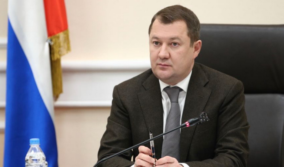 На видеоселекторе с Минстроем РФ обсудили вопросы реализации федеральных проектов «Чистая вода»
