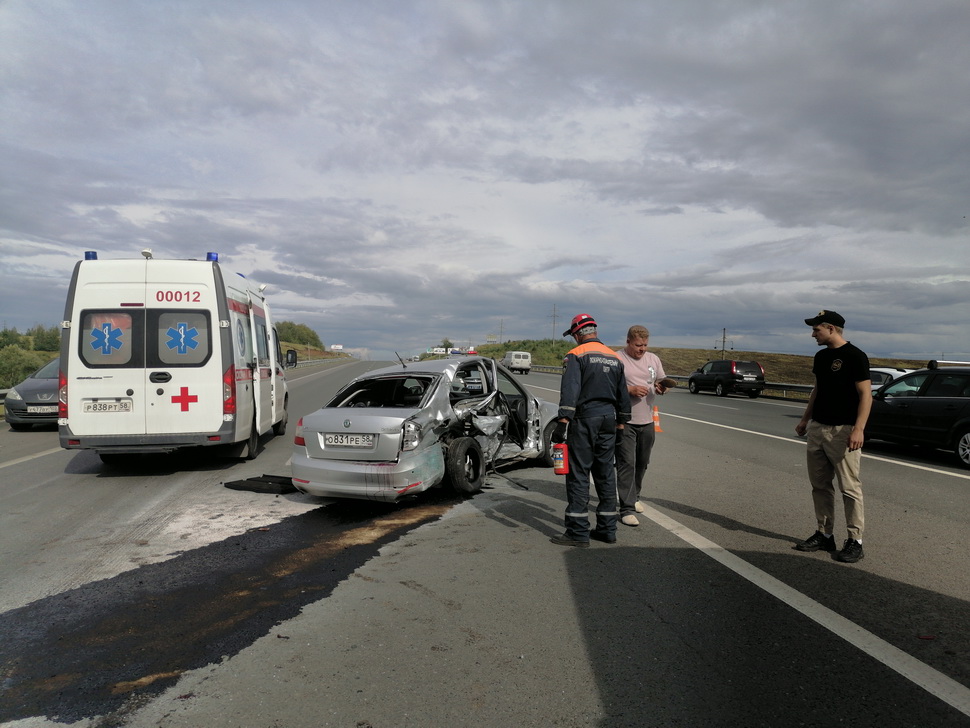За прошедшие выходные спасатели ГУ ППСЦ 3 раза выезжали на вызовы 