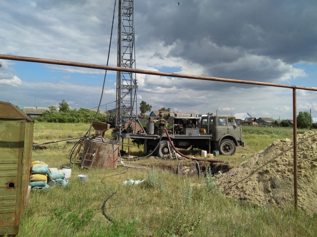 На планерке в правительстве области доложили о водоснабжении населенных пунктов региона