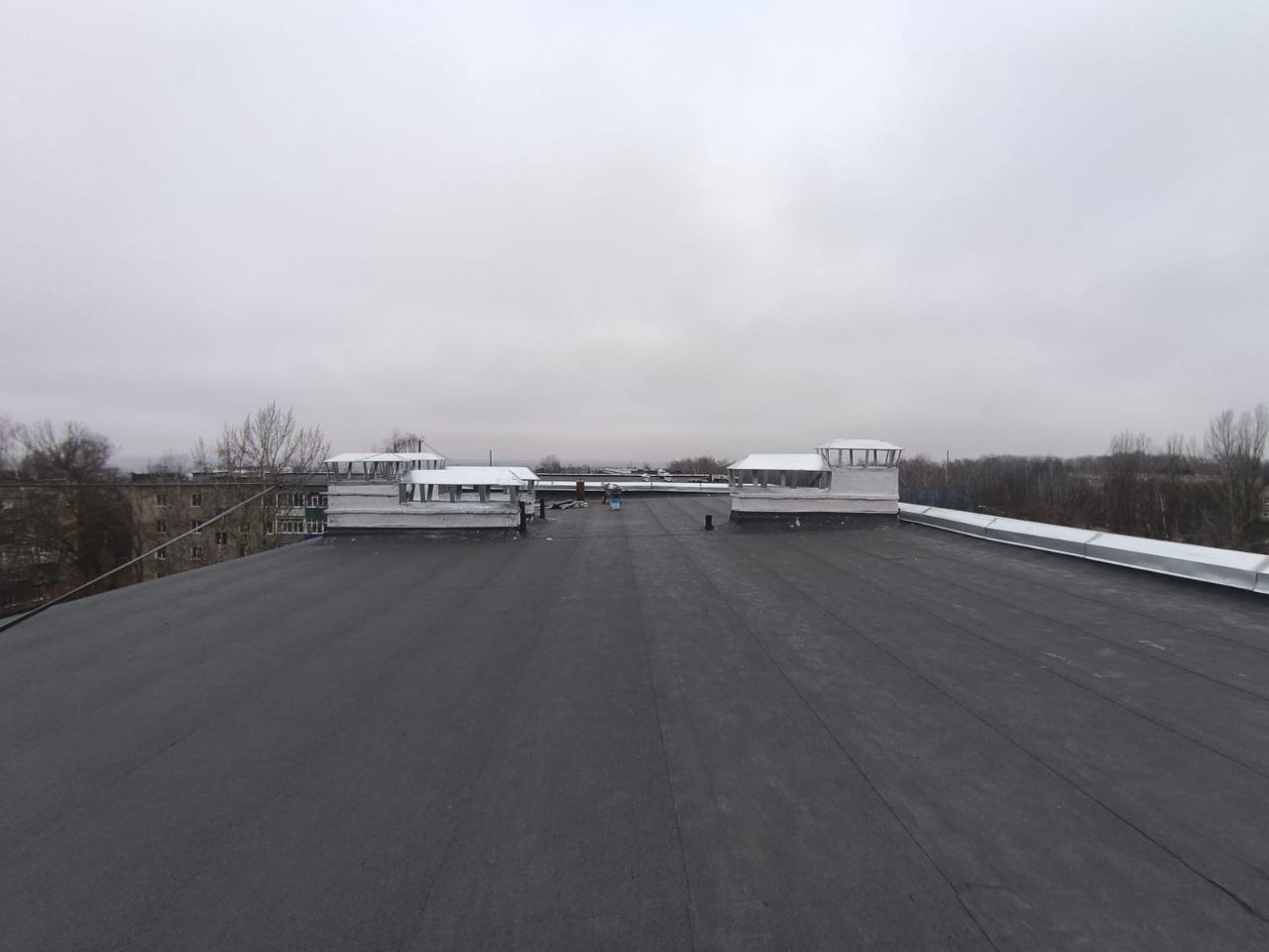 В 2025 году в Сердобске провели капитальный ремонт в 12 многоквартирных домах В 2025 году в Сердобске провели капитальный ремонт в 12 многоквартирных домах