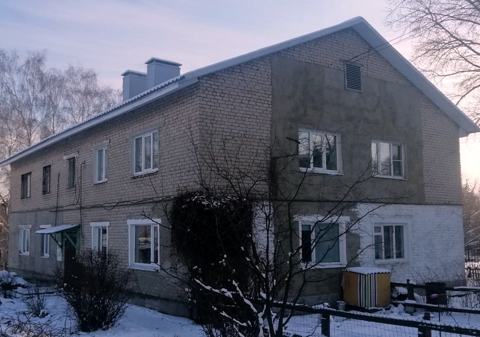 Еще в двух домах Пензы выполнен капитальный ремонт