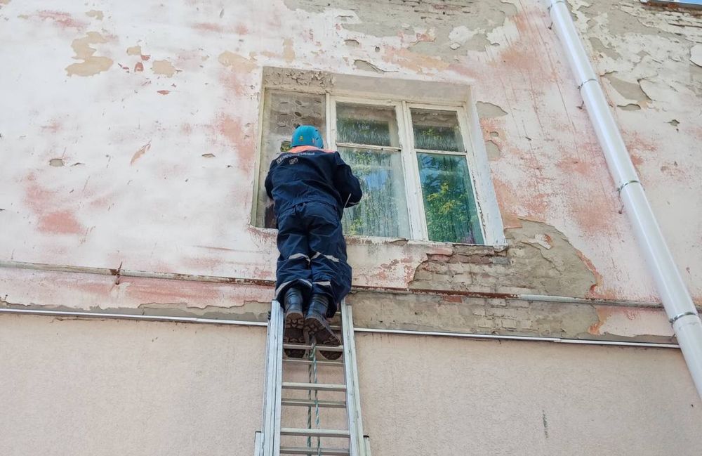 Во вторник 7 сентября спасатели ГУ ППСЦ несколько раз выезжали на вызовы