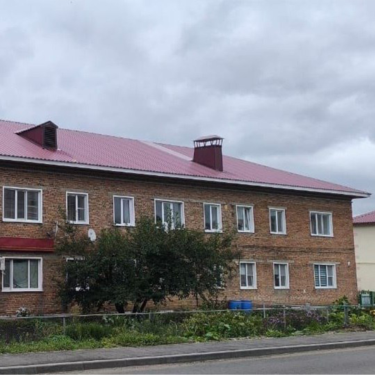 В г. Белинский завершились работы по обновлению крыши многоквартирного дома В г. Белинский завершились работы по обновлению крыши многоквартирного дома