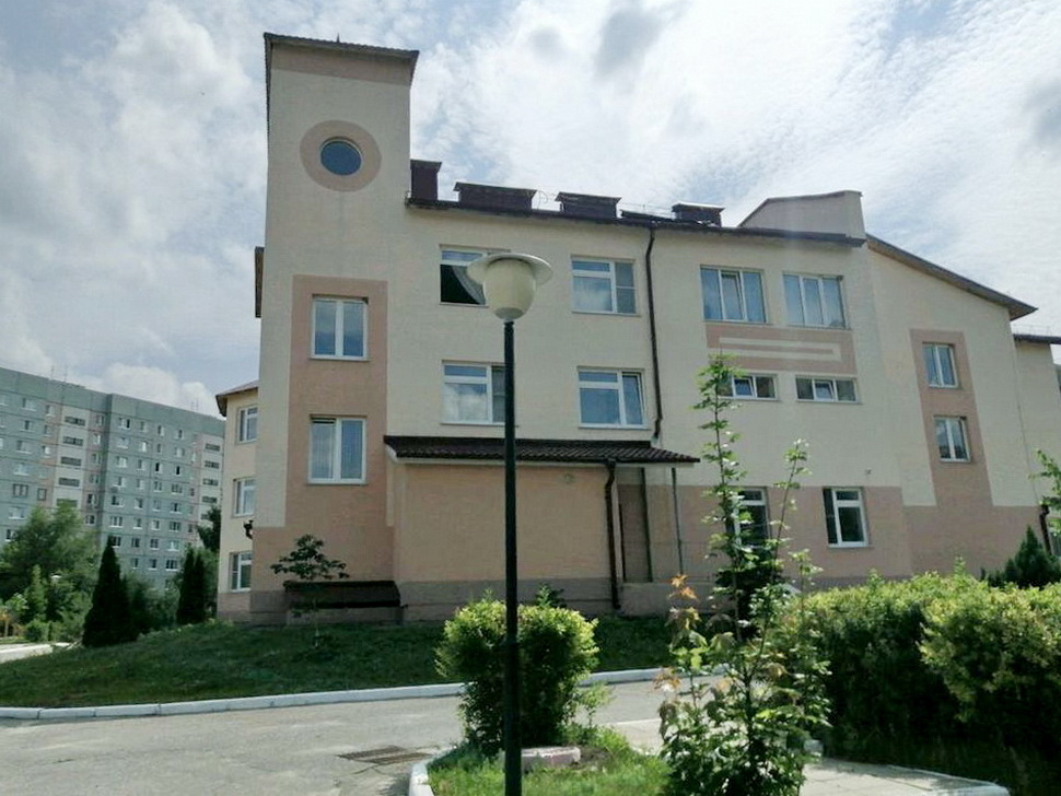 Спасатели ГУ ППСЦ ликвидировали осиное гнездо в детском саду