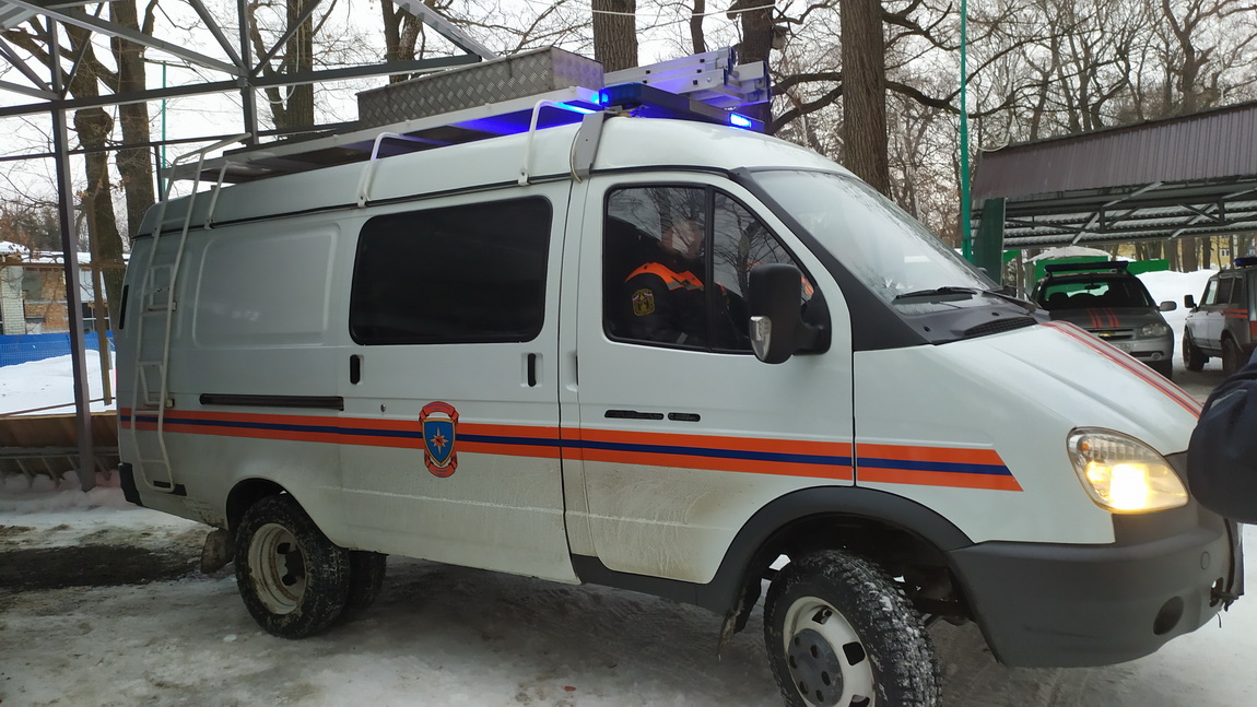 На улице Мира спасатели оказали помощь мужчине