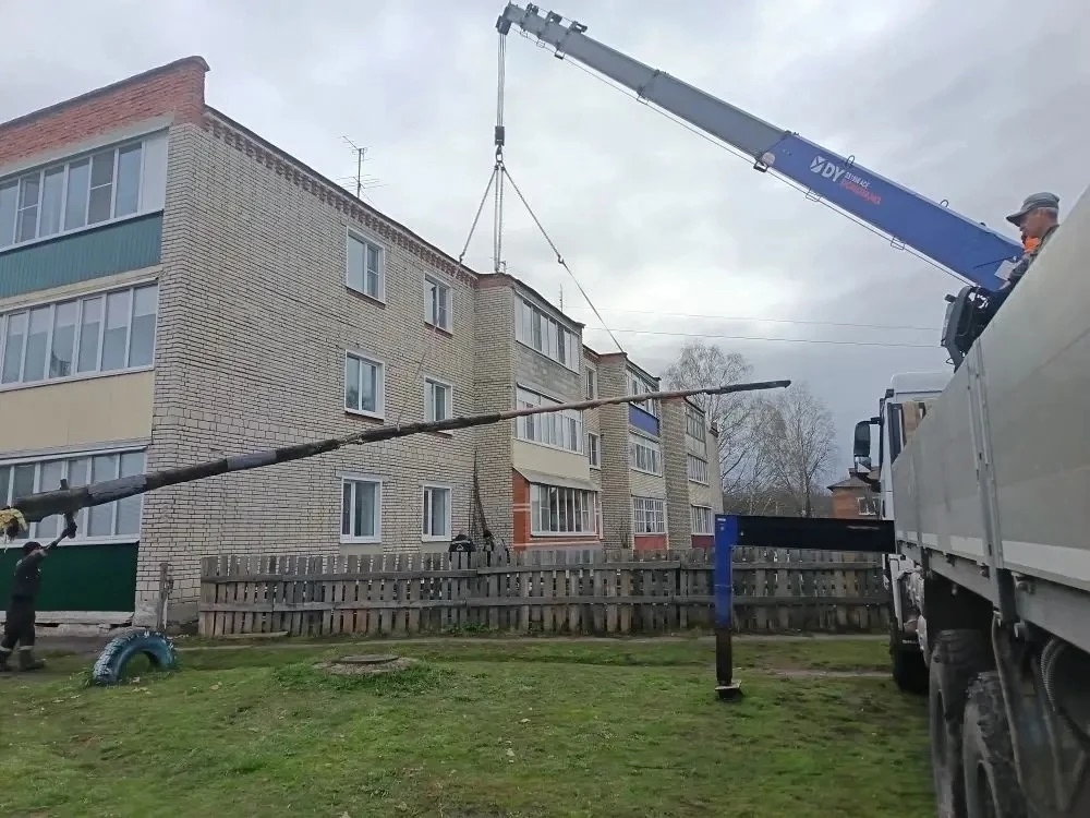 В Сердобске начался капитальный ремонт тепловых сетей В Сердобске начался капитальный ремонт тепловых сетей