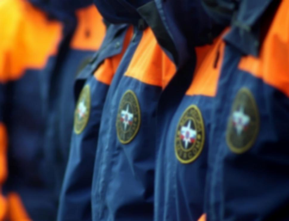 В селе Александровка Пензенского района ликвидировали возгорание кирпичного дома