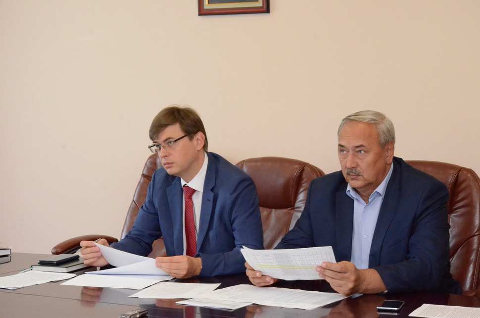 22 дворовые и 38 общественных территорий обустроят в 2018 году в Пензенской области по приоритетному проекту «Формирование комфортной городской среды»
