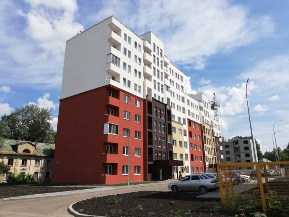 Пензенская область представила в Фонд ЖКХ заявку на получение финансовой поддержки для реализации этапа 2022-2023 годов программы переселения граждан из аварийного жилья