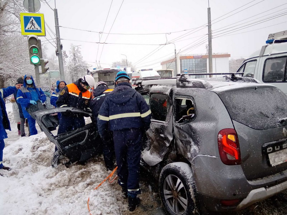 За период с 1 по 10 января 2021 года спасатели ГУ ППСЦ 11 раз выезжали на происшествия социально-бытового характера. 