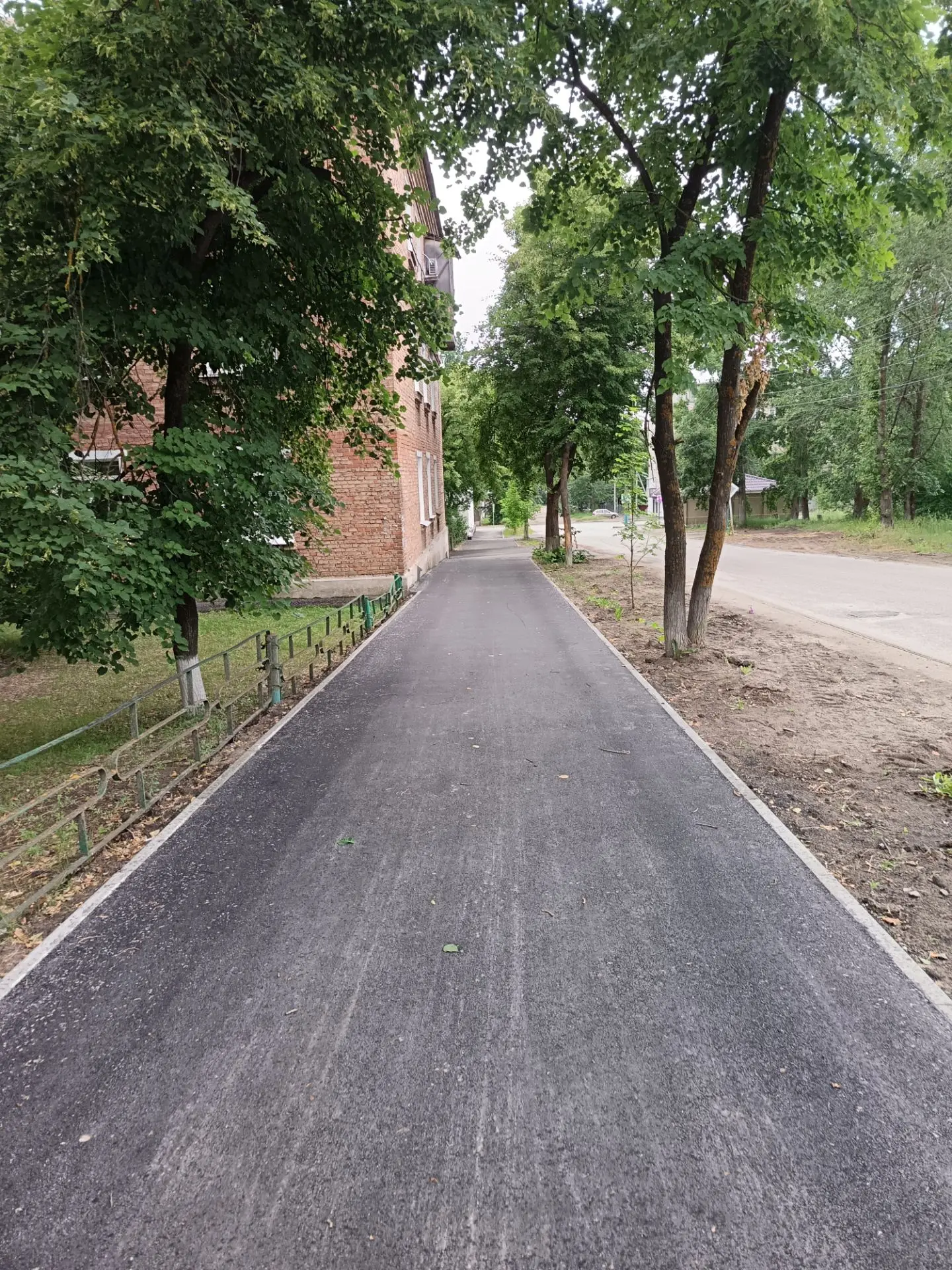 В Сердобске завершено благоустройство двух пешеходных зон В Сердобске завершено благоустройство двух пешеходных зон