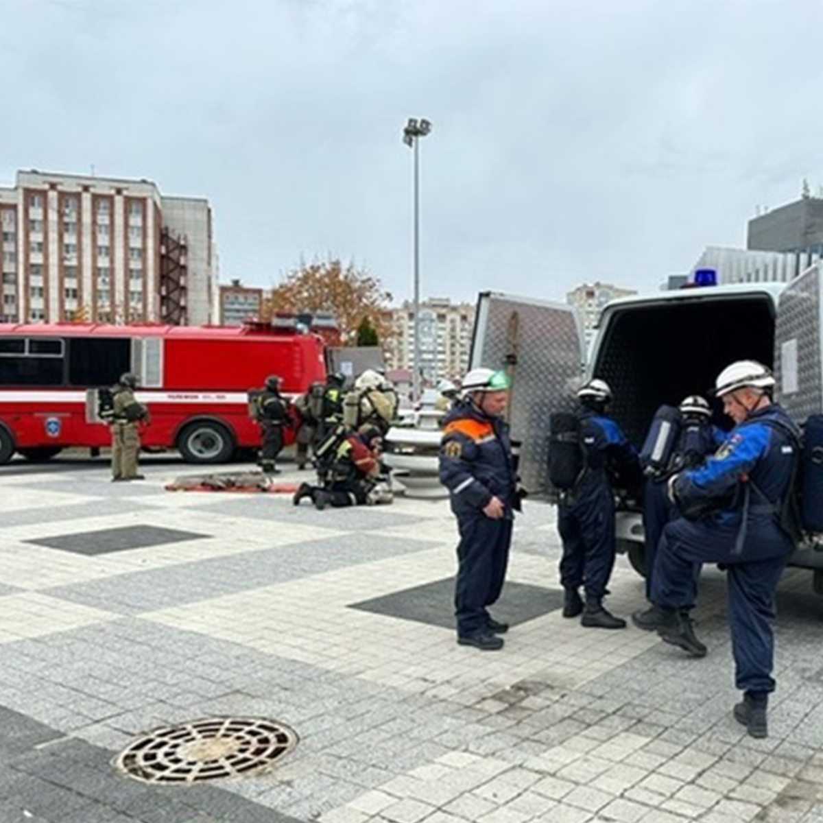 В Пензенской области пройдут учения по предупреждению чрезвычайных ситуаций В Пензенской области пройдут учения по предупреждению чрезвычайных ситуаций