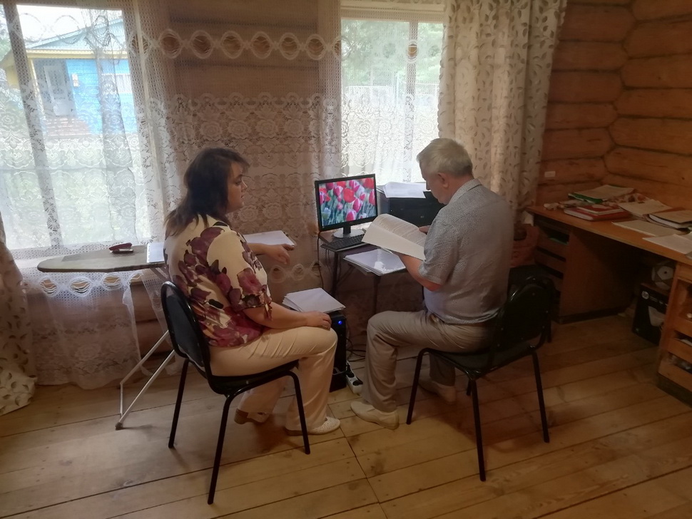 Сотрудники Управления ЖКХ и ГЗН проверили оздоровительный лагерь в Земетчинском районе