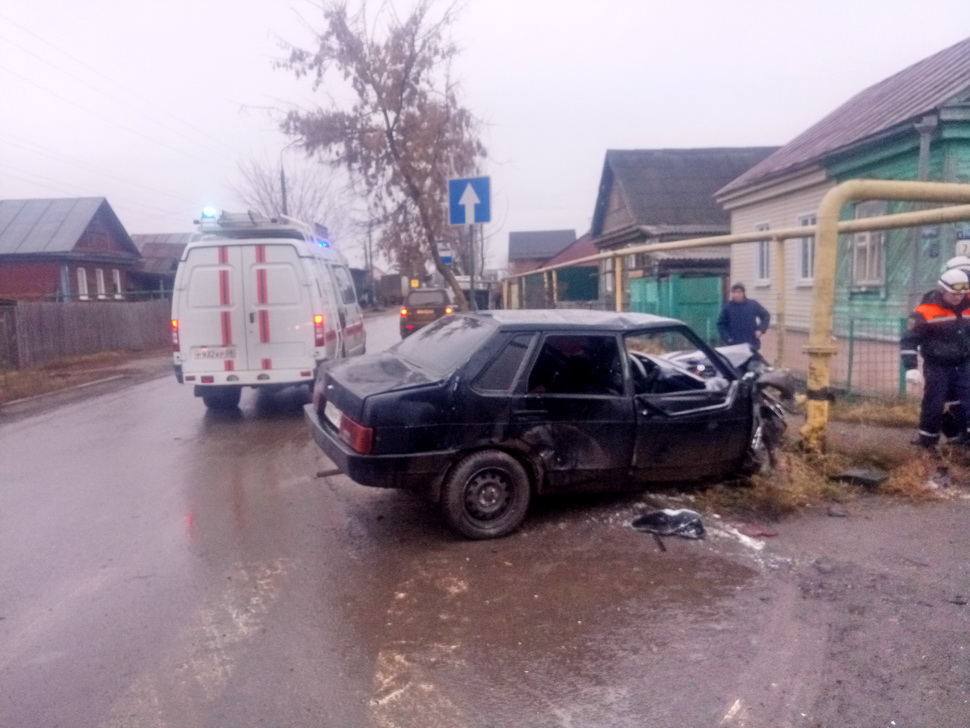 Спасатели ГУ ППСЦ приняли участие в лиувидации последствий ДТП на 