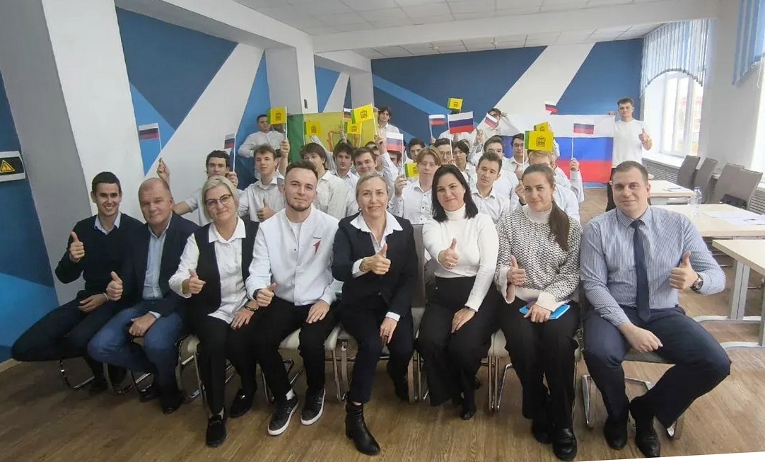 Подготовка кадров для энергетики будущего: диалог бизнеса и студентов в Пензенском ИТ-колледже