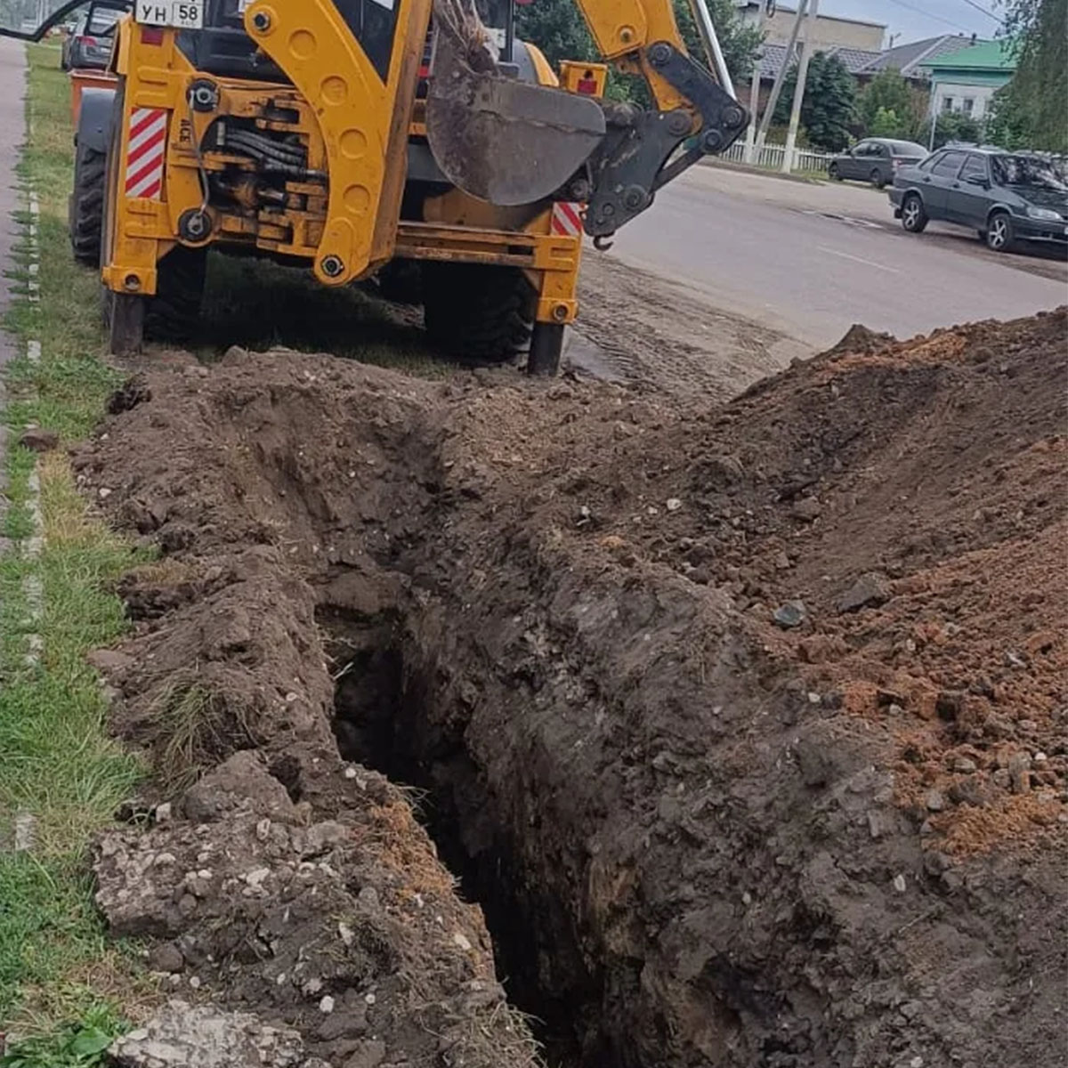 В Беково для более 1,5 тысяч жителей улучшилось водоснабжение В Беково для более 1,5 тысяч жителей улучшилось водоснабжение