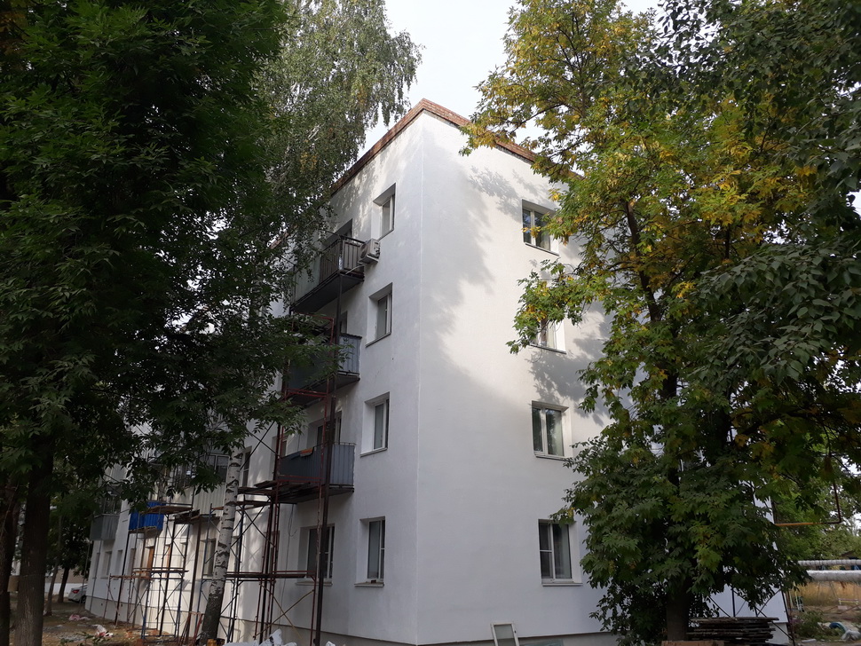 В рамках краткосрочного плана в 2018 году планируется капитально отремонтировать 185 многоквартирных домов