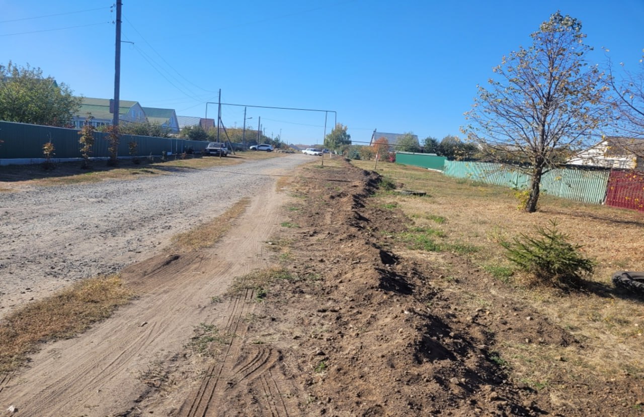 В Земетчино отремонтировали водопровод на улице Кулакова В Земетчино отремонтировали водопровод на улице Кулакова