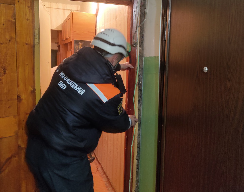 За прошлые выходные спасатели ГУ ППСЦ 5 раз выезжали на вызовы жителей