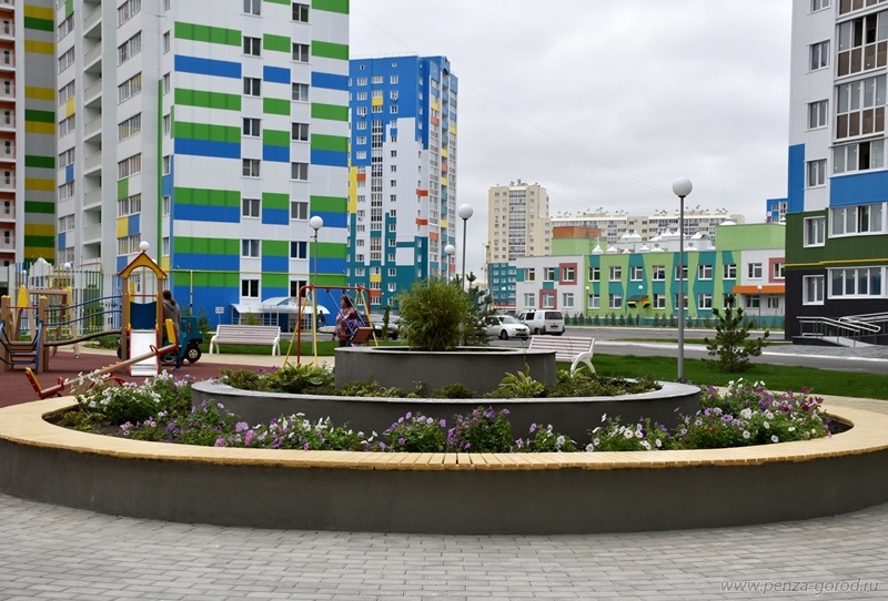 В 2018 году 32 муниципальных образований региона примут участие в приоритетном проекте «Формирование комфортной городской среды»