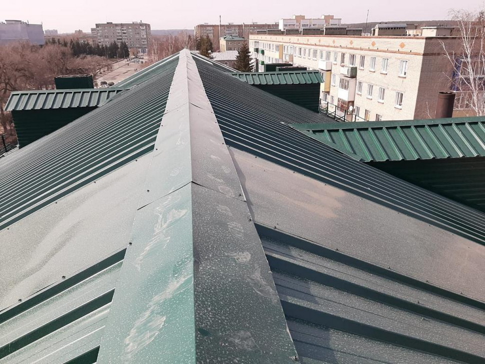 В Пензенской области продолжается реализация региональной программы капитального ремонта общего имущества многоквартирных домов