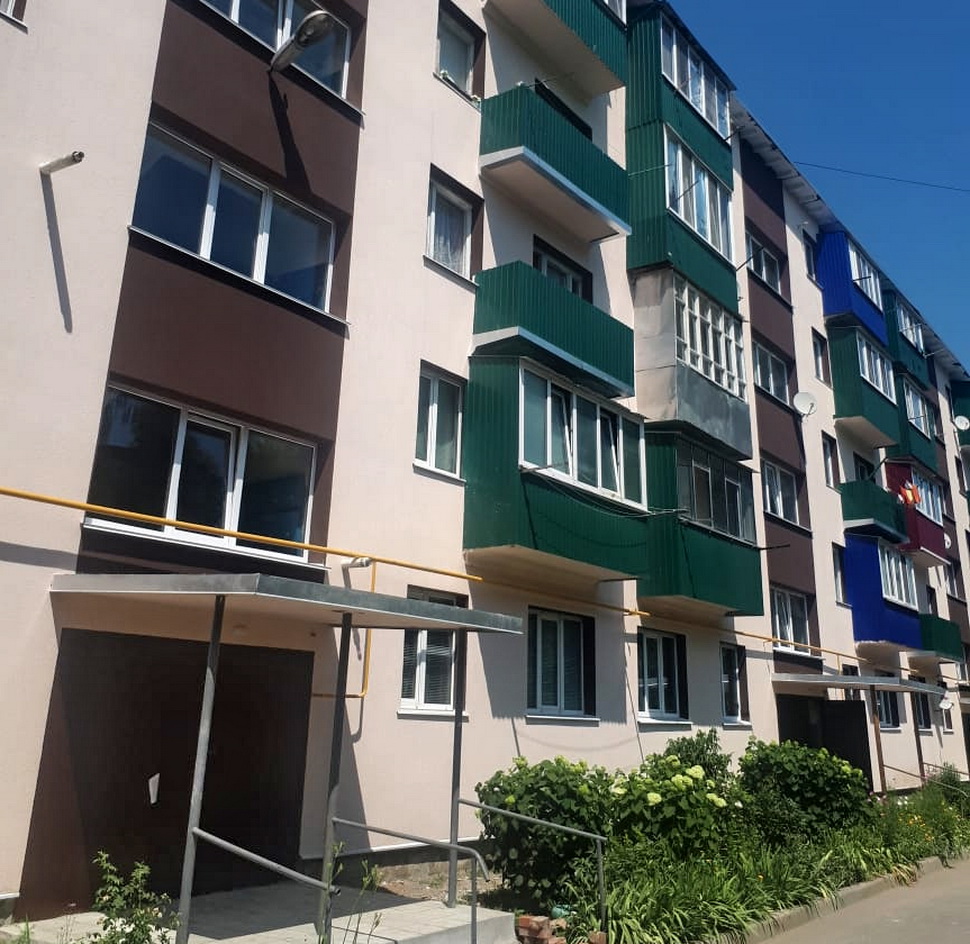 В г. Нижний Ломов приняты 5 объектов, выполненных по программе капремонта