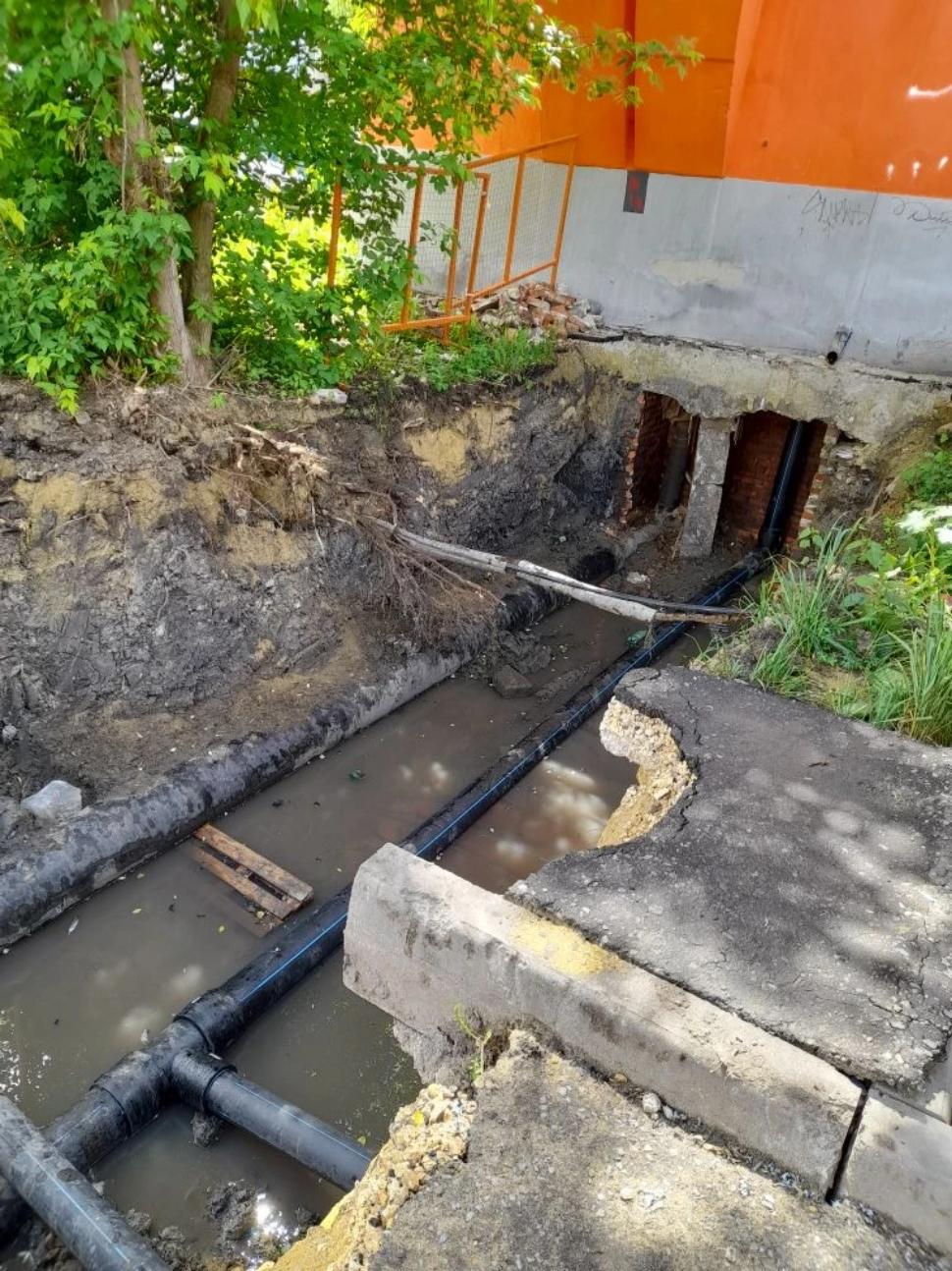 В Пензе обновят более 12 тысяч метров водопроводных сетей