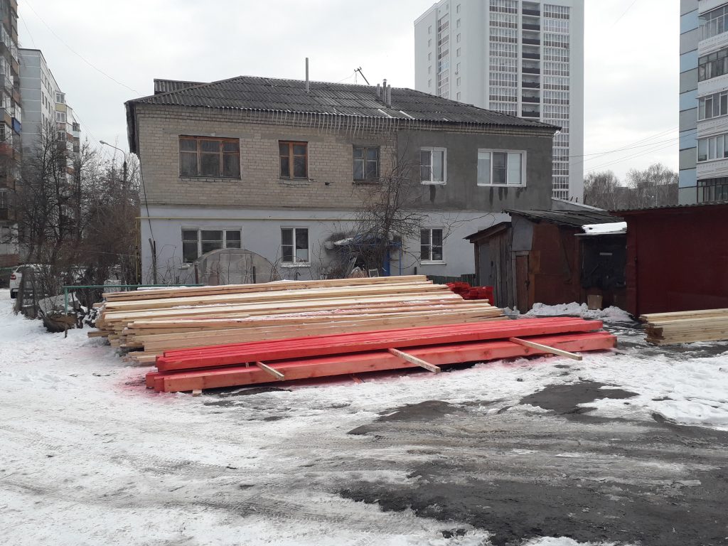В Пензе проинспектирован ход работ в многоквартирных домах