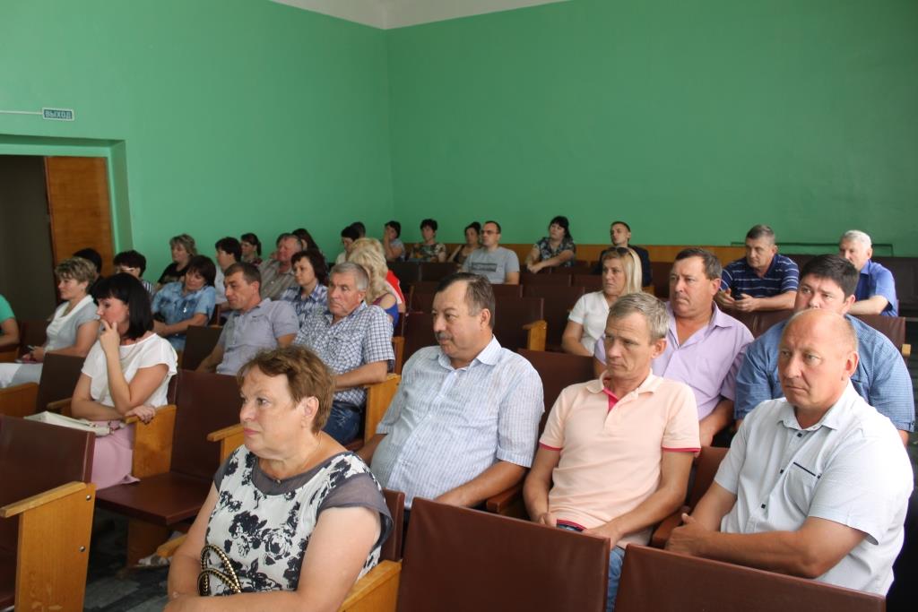 В каждом населенном пункте Восточной зоны будет организован вывоз коммунальных отходов