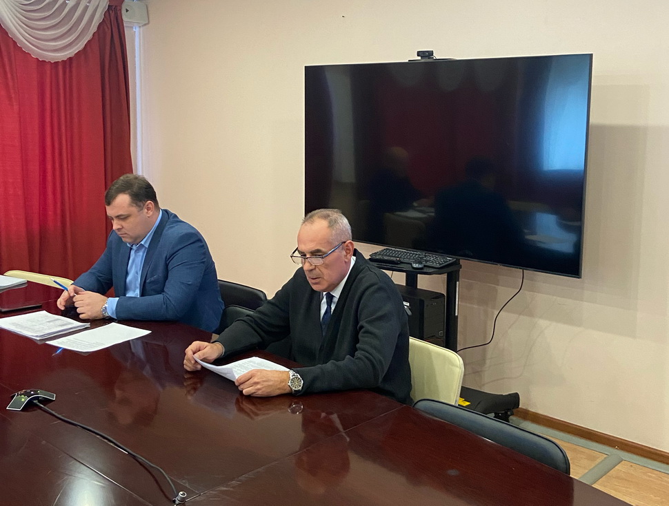 Министерством ЖКХ и ГЗН Пензенской области проведены публичные обсуждения проведения плановых контрольных надзорным мероприятий Министерством ЖКХ и ГЗН Пензенской области проведены публичные обсуждения проведения плановых контрольных надзорным мероприятий