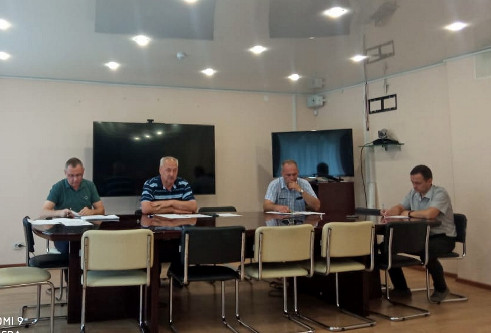 Совещание по подготовке к отопительному сезону в городе Пензе состоялось в Министерстве ЖКХ и ГЗН