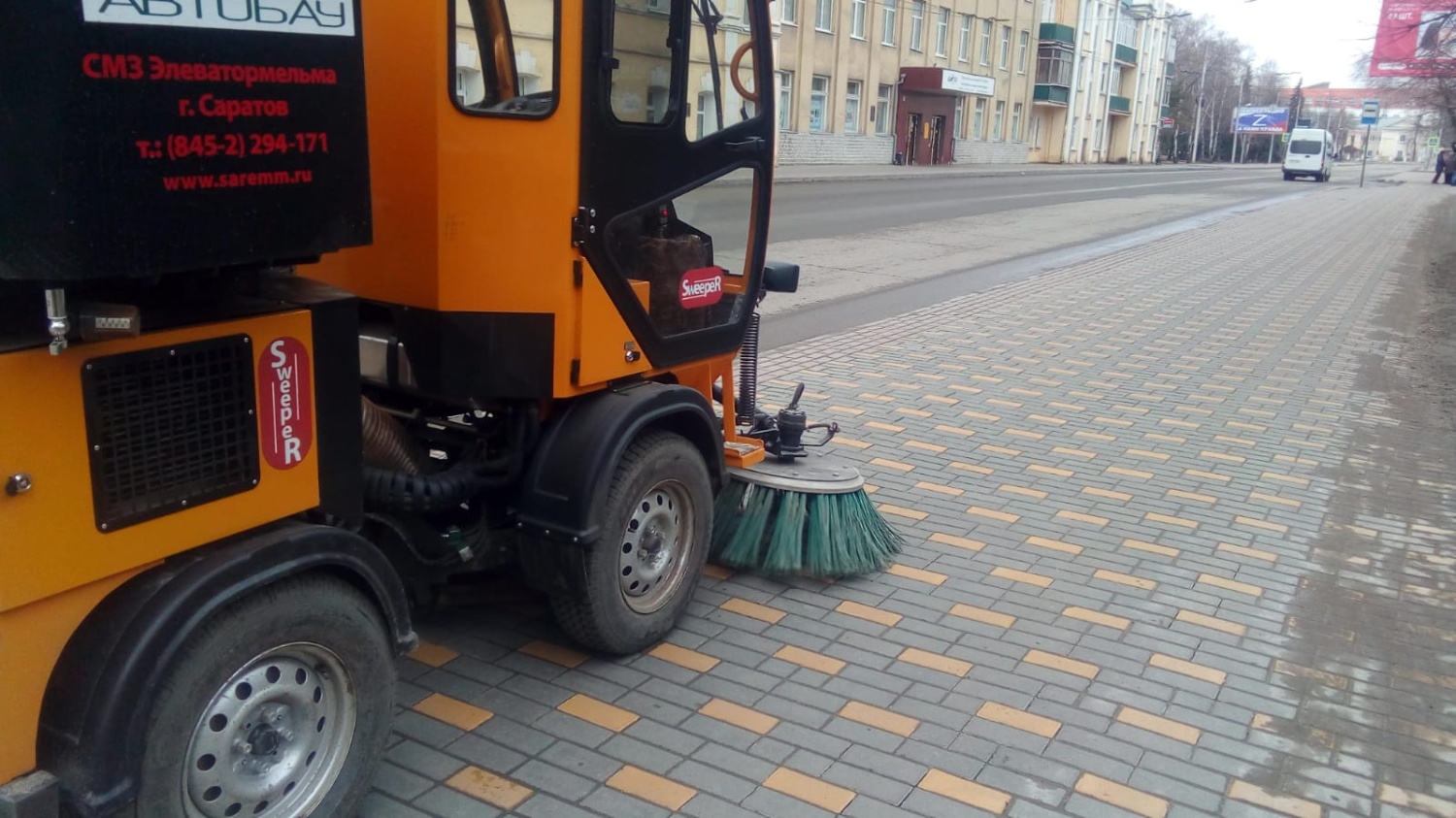 В Пензенской области продолжается месячник по благоустройству