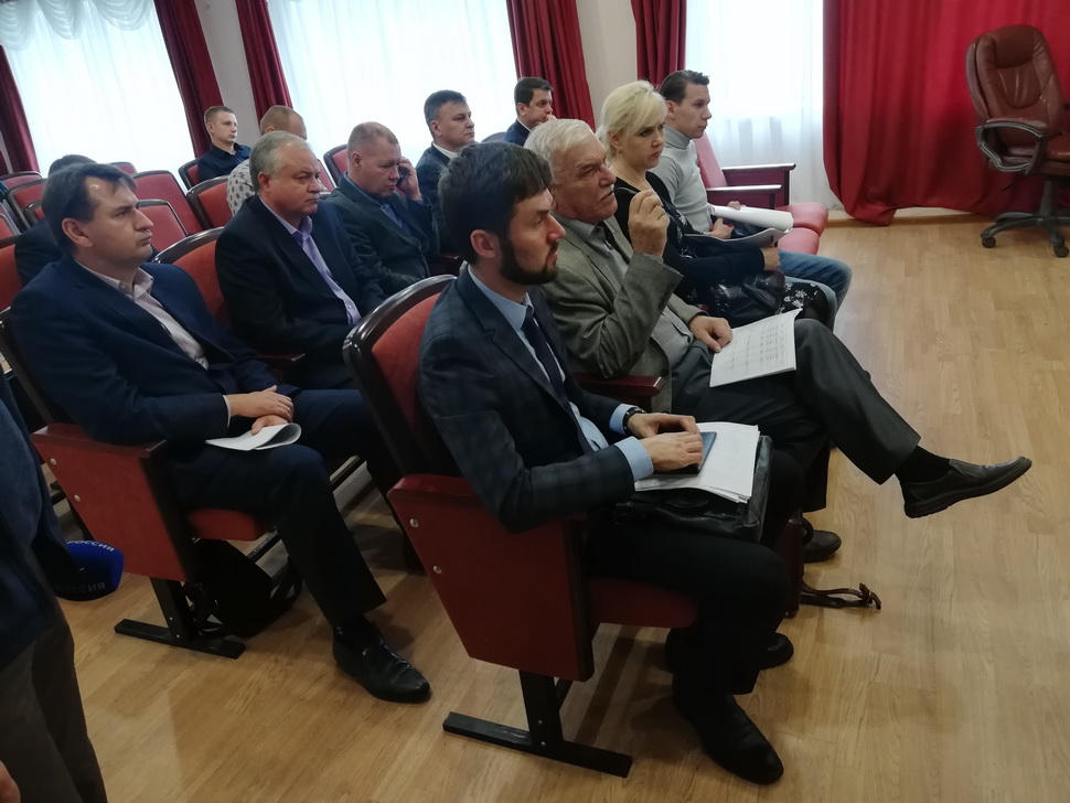 Проведены публичные обсуждения результатов правоприменительной практики