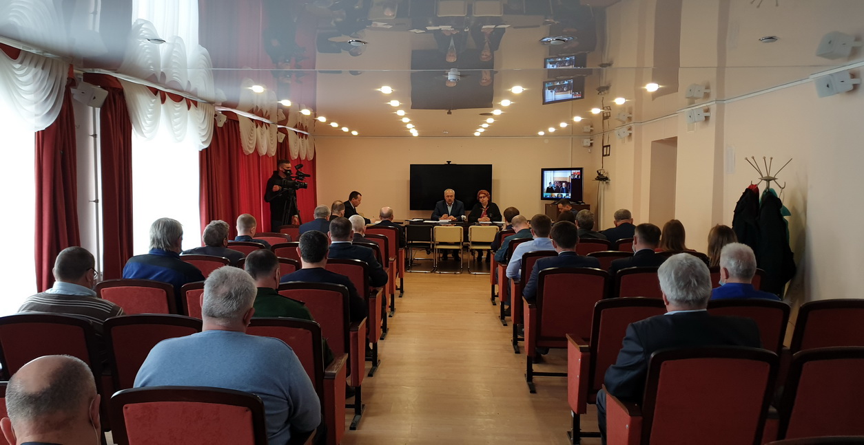 Масштабного затопления в Пензенской области не предполагается