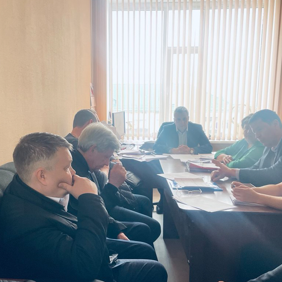 В Министерстве прошло совещание по вопросу платы за коммунальный ресурс В Министерстве прошло совещание по вопросу платы за коммунальный ресурс