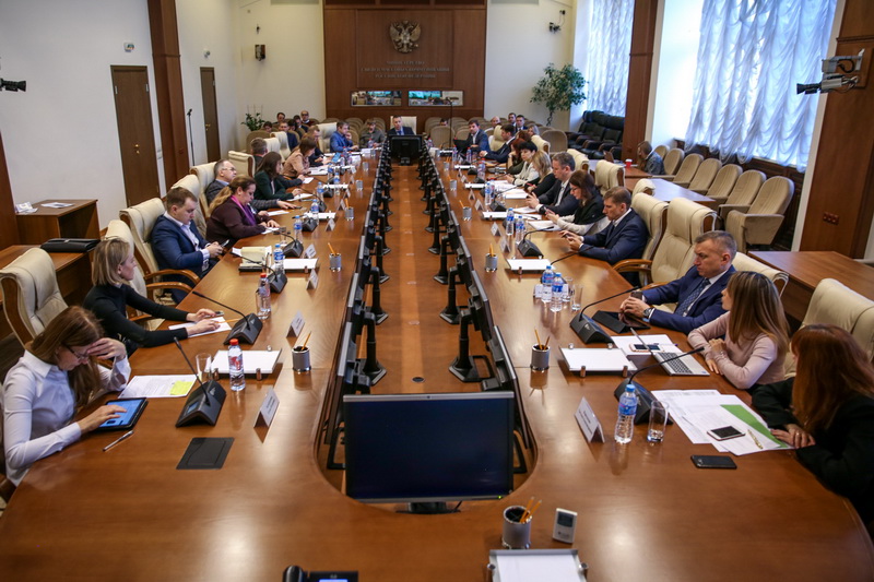 В Минкомсвязи обсудили работу субъектов РФ в ГИС ЖКХ