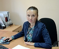 ХРАМОВА Юлия Михайловна