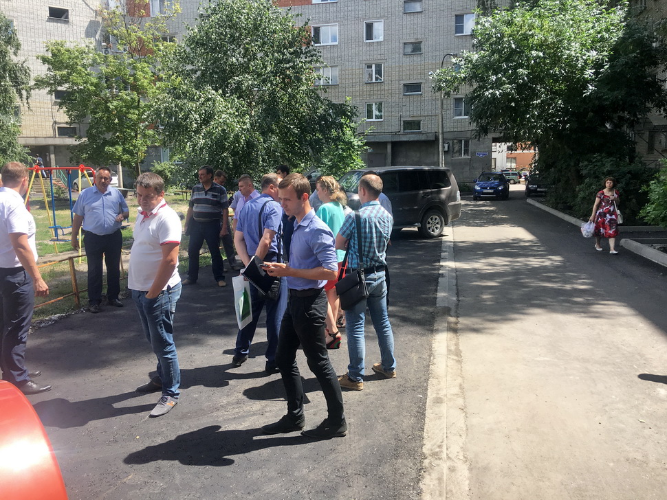 В городе Пензе прошёл семинар-совещание по вопросам коммунального обслуживания населения