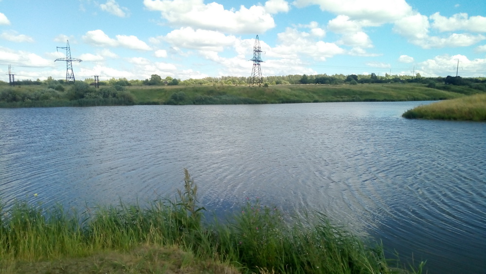 В с .Кижеватово водолазами ГУ ППСЦ были проведены поисковые мероприятия