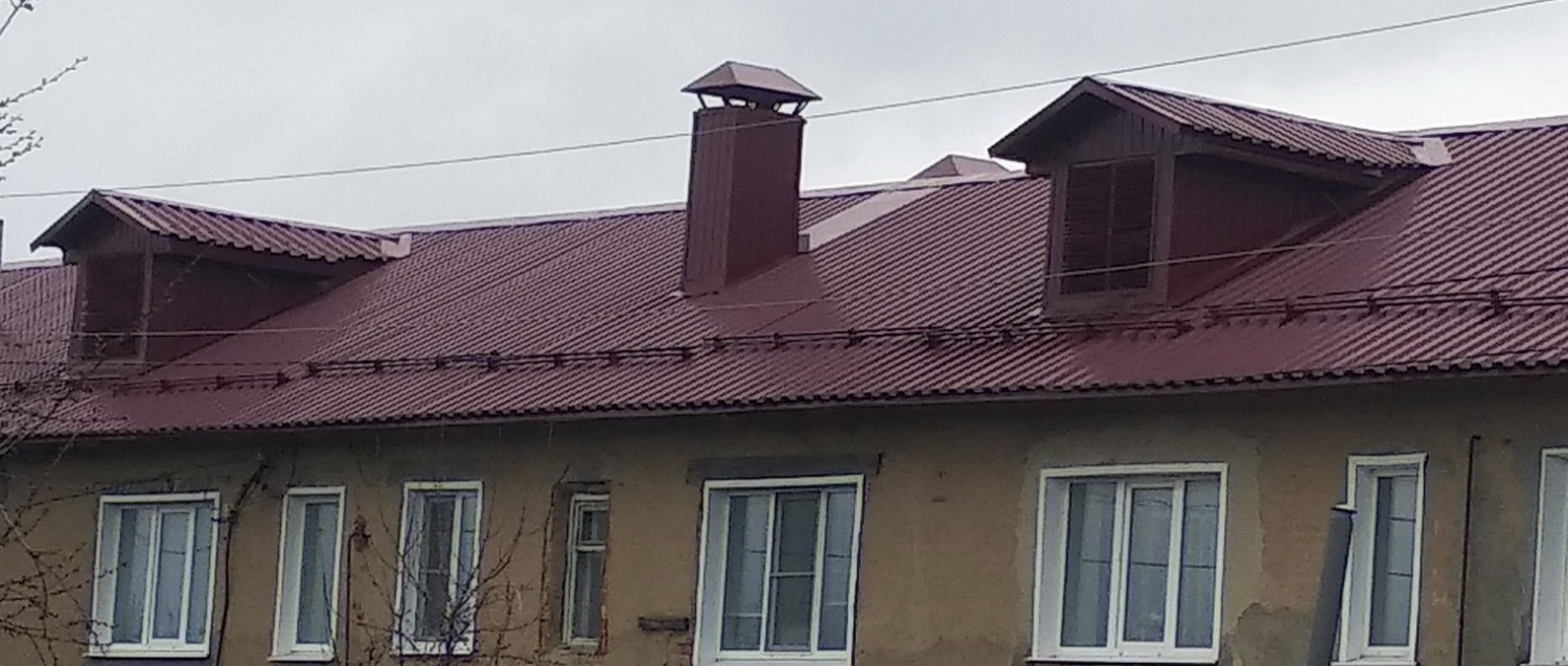 В Каменке принято еще 3 объекта из плана 2021 года по капремонту многоквартирных домов