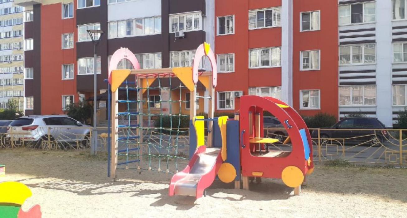 В Засечном появится новая детская игровая площадка В Засечном появится новая детская игровая площадка