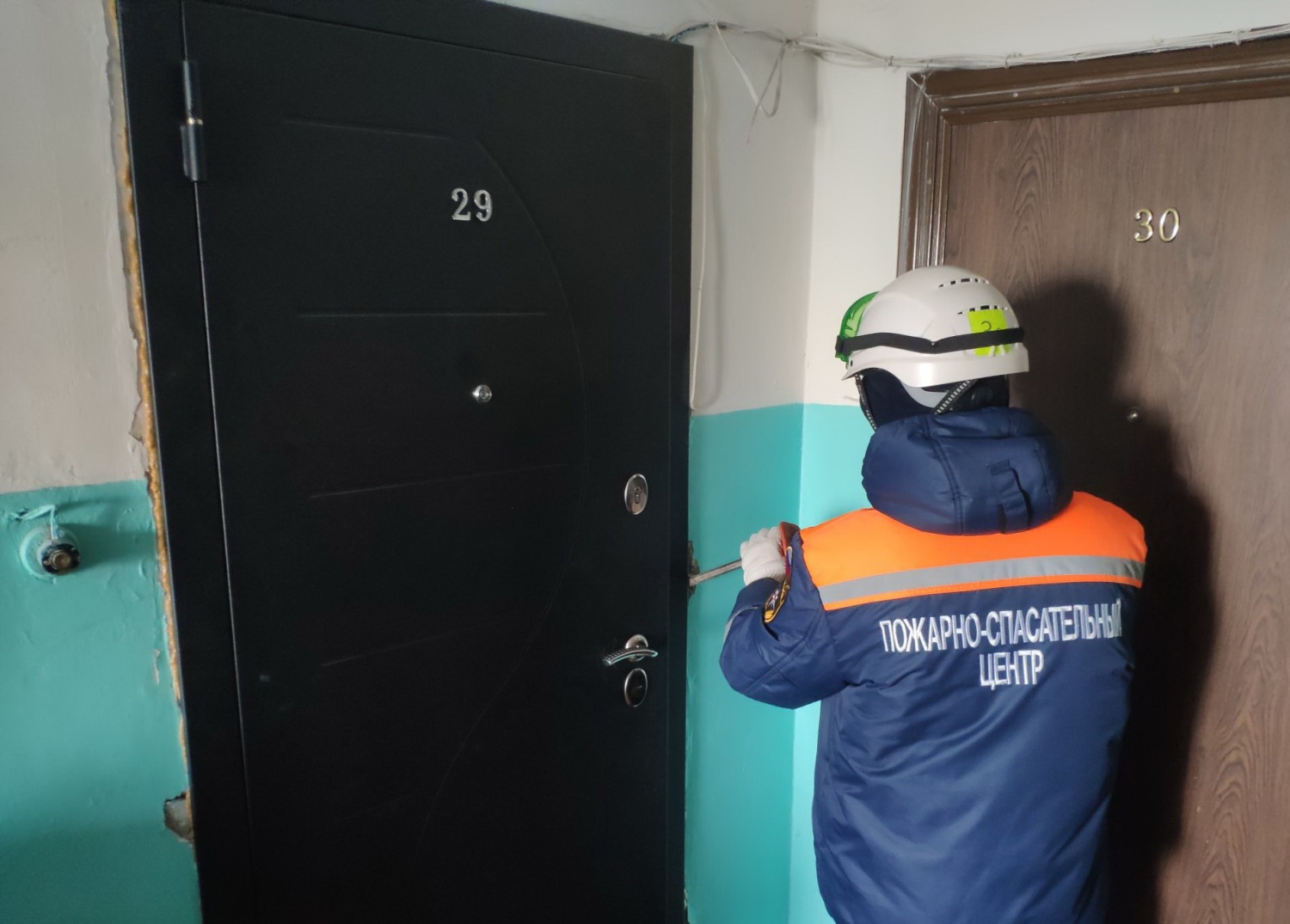 Пензенские спасатели 8 раз выезжали на происшествия социально-бытового характера